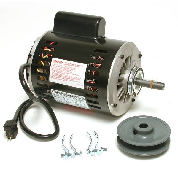 Metal Black Evaporative Cooler Motor Kit G9606