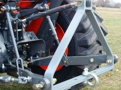 CAT-1N Rear Drawbar Hitch J2560
