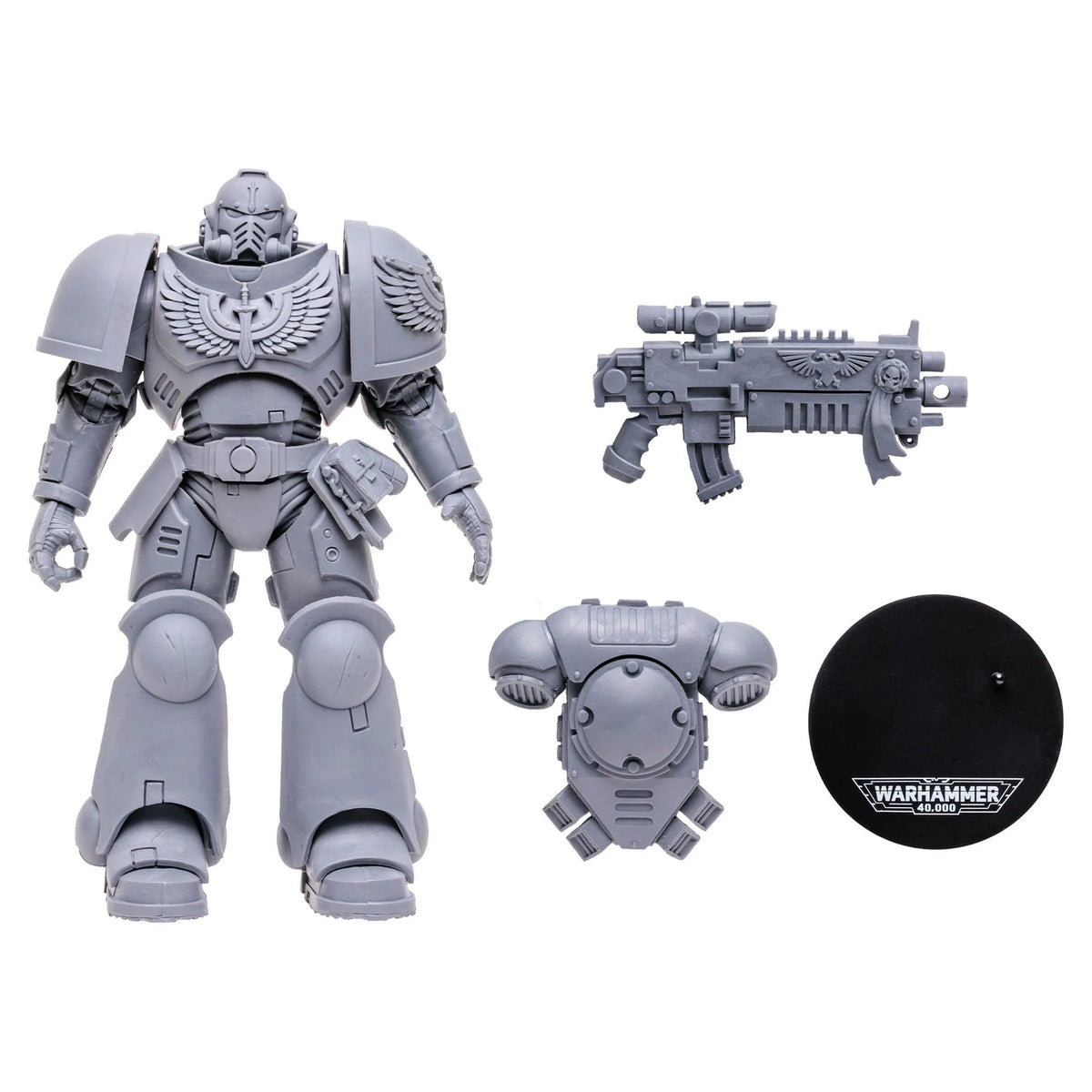 7 in Collectible Figure T84584