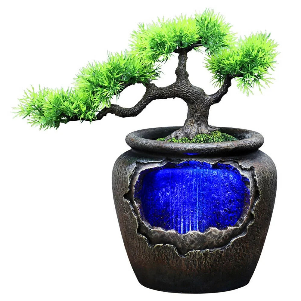 Indoor Tabletop Water Fountain K783018