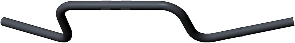 Medium Gloss Black ATV Handlebar Tube, Pack of 2 G122624