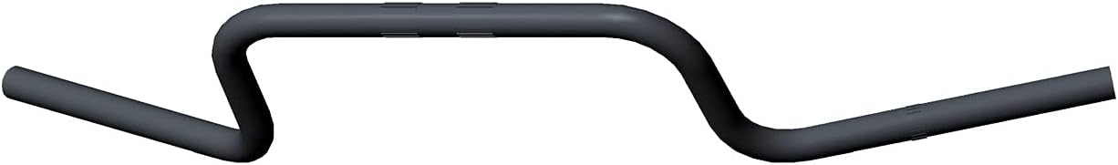 Medium Gloss Black ATV Handlebar Tube, Pack of 2 G122624