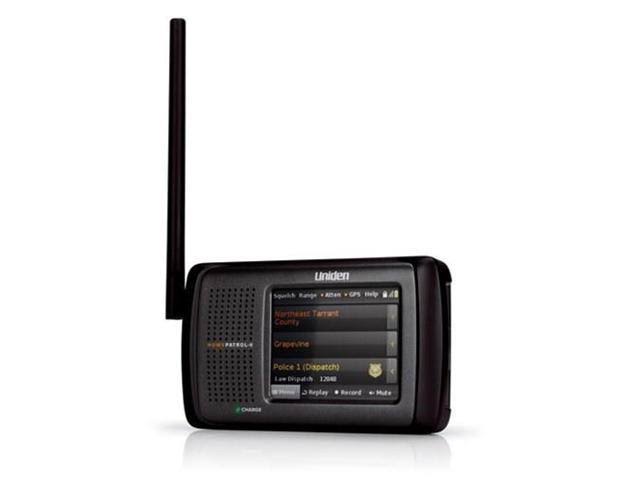 HomePatrol-2 Mobile Scanner Antenna H5868