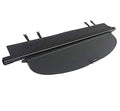 Retractable Cargo Cover for Subaru Outback Black D815