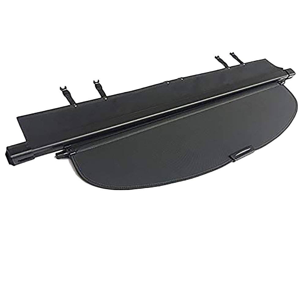 Retractable Cargo Cover for Subaru Outback Black D815