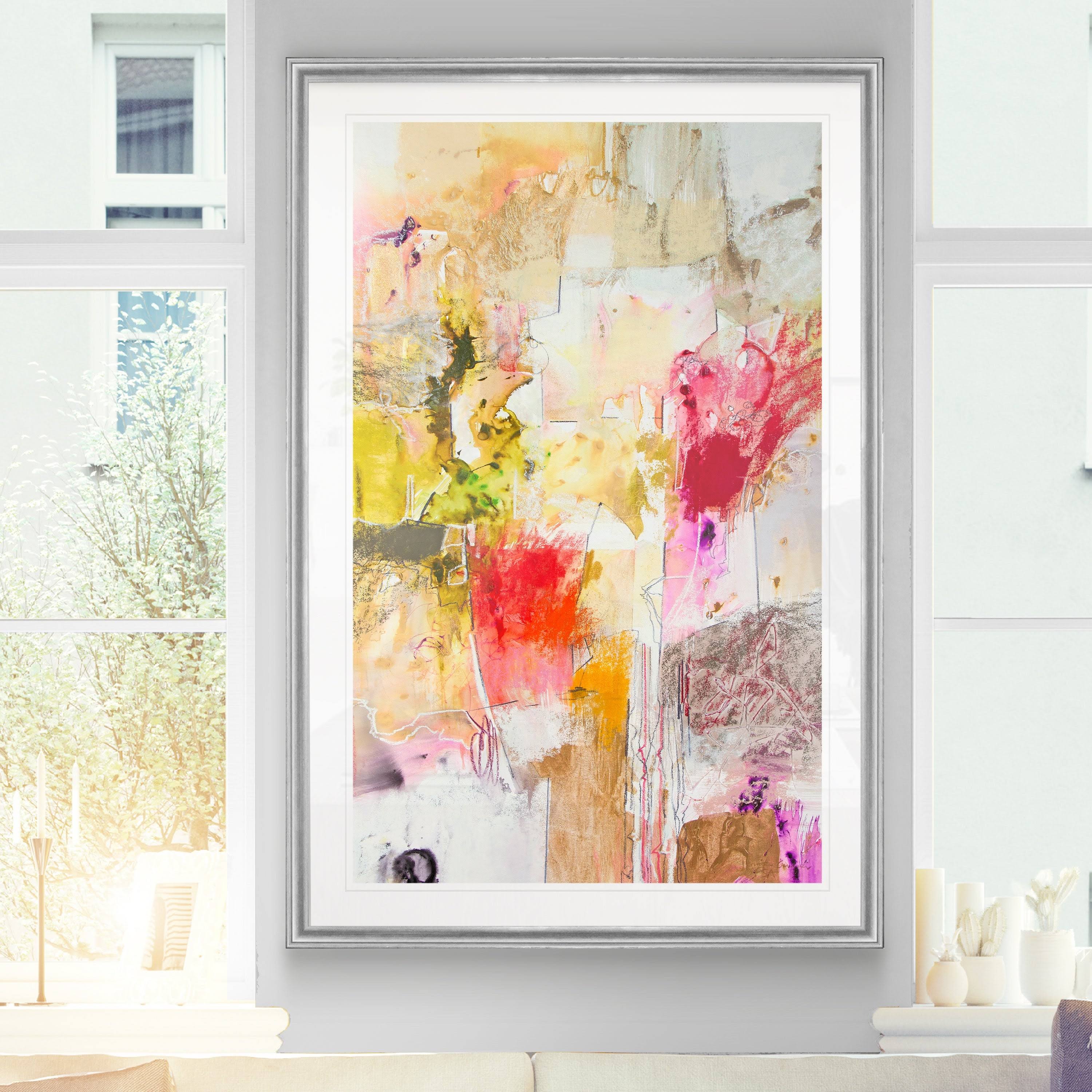 Custom Framed Print 22x30 T508646