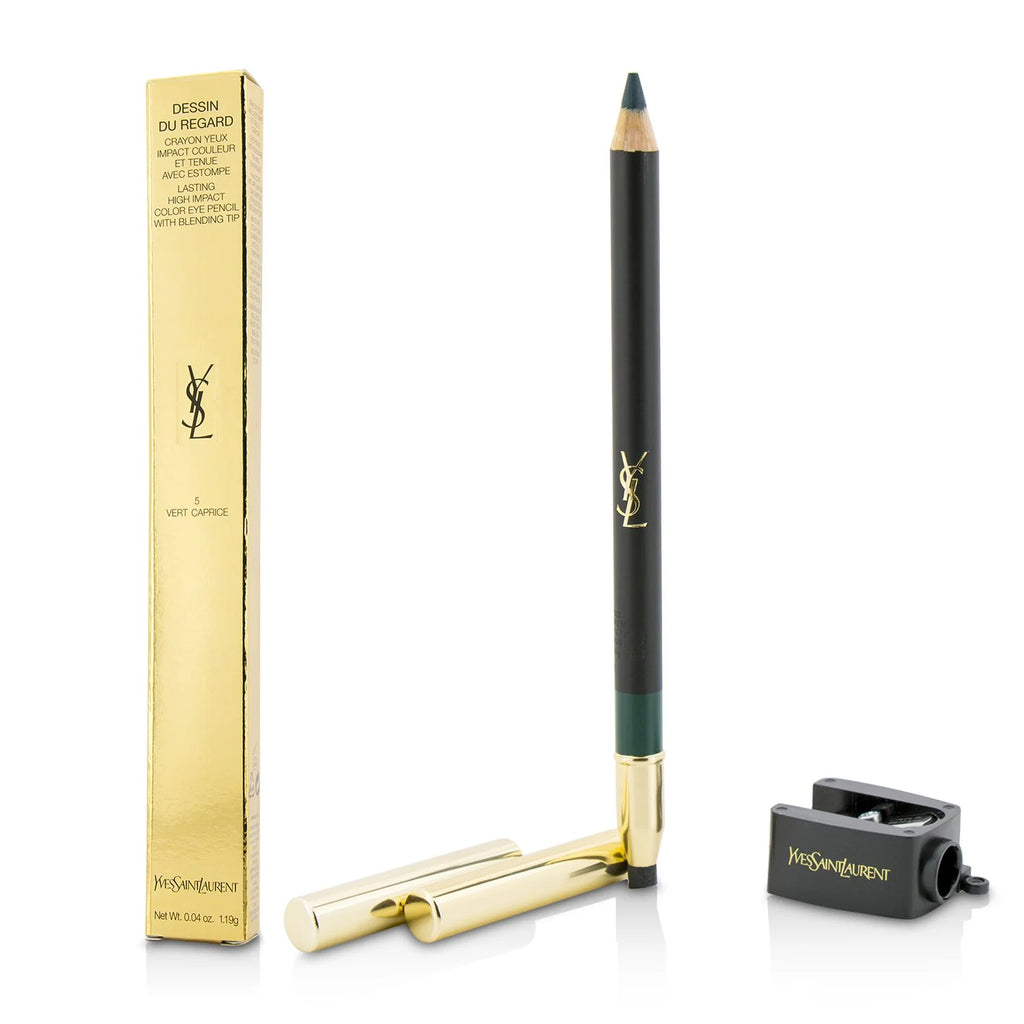 Eye Pencil - # 4 Bleu Insolent 1.19g/0.04oz B808288