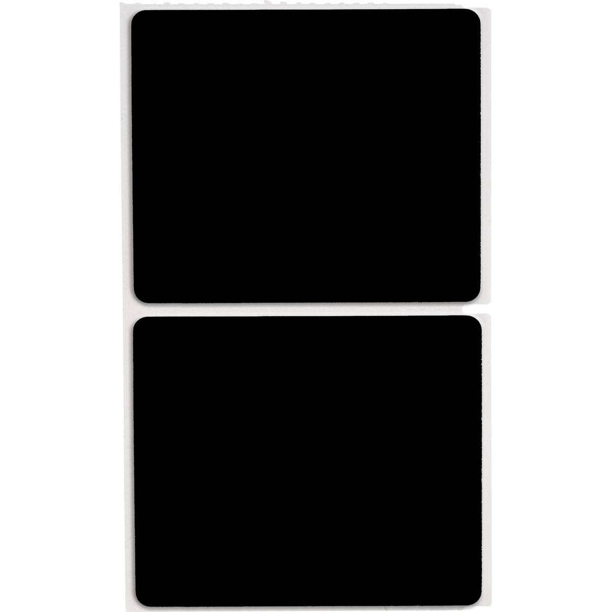 Label, 2.5 in H x 3 in W N884