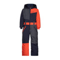 Orange Fire Boys Snowsuit U697