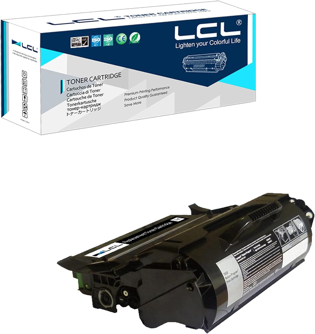 Black Remanufactured Toner Cartridge 1-Pack K7221