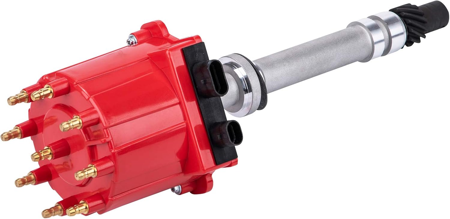 EFI Ignition Distributor for GM V8 Engine 5.0L 5.7L 7.4L TBI Pack of 2 N14588